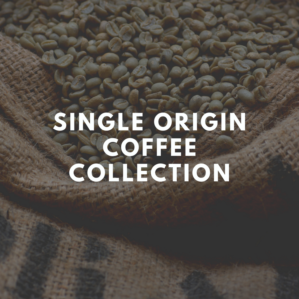 single origin coffee collection