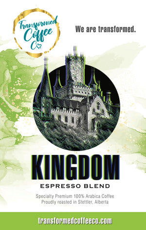 Kingdom - Espresso Blend