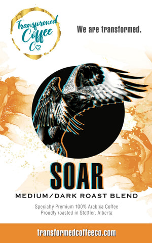 SOAR - Medium / Dark Roast Blend