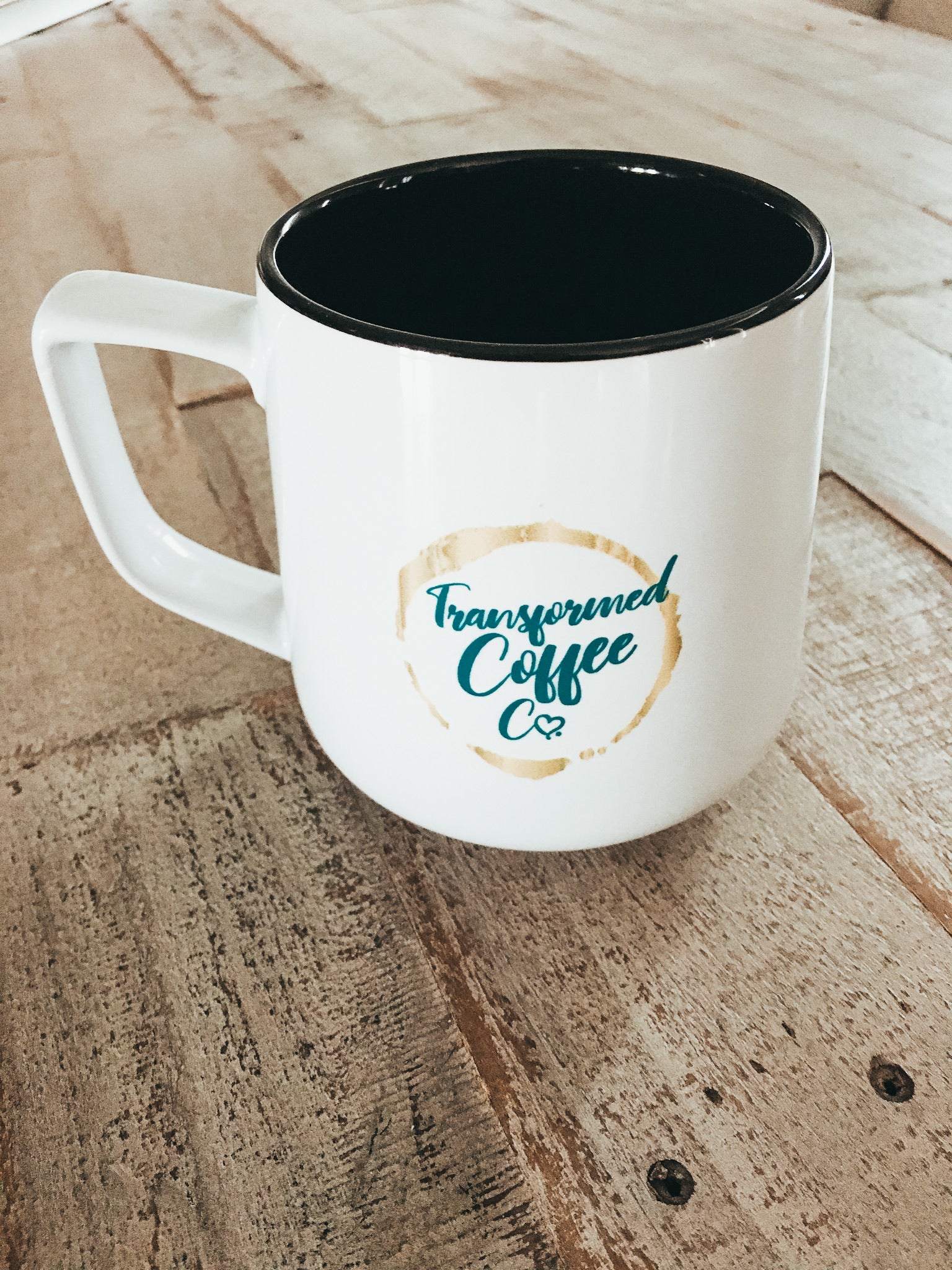 Transformed Coffee Co. - Mug